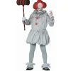 SALE Teens-Kostüm Killer Clown, Einheitsgröße (14-16 Jahre)
