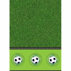 SALE Tischdecke Fussball Live, 130x180 cm