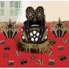 SALE Tischdeko-Set Hollywood, 23-teilig