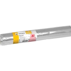 SALE Tischläufer / Deko-Band Organza, 9 m x 37 cm, Silber