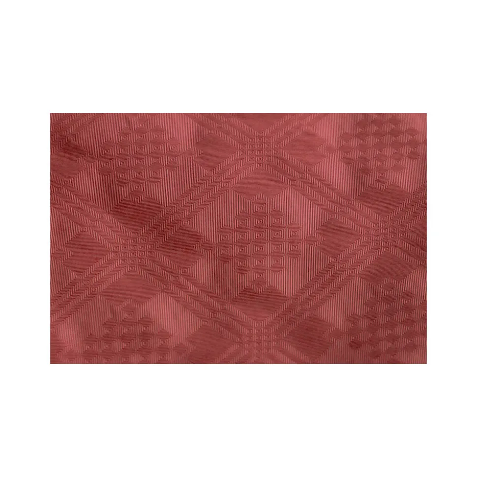 SALE Tischtuchpapier bordeaux, Damast, 8x1m