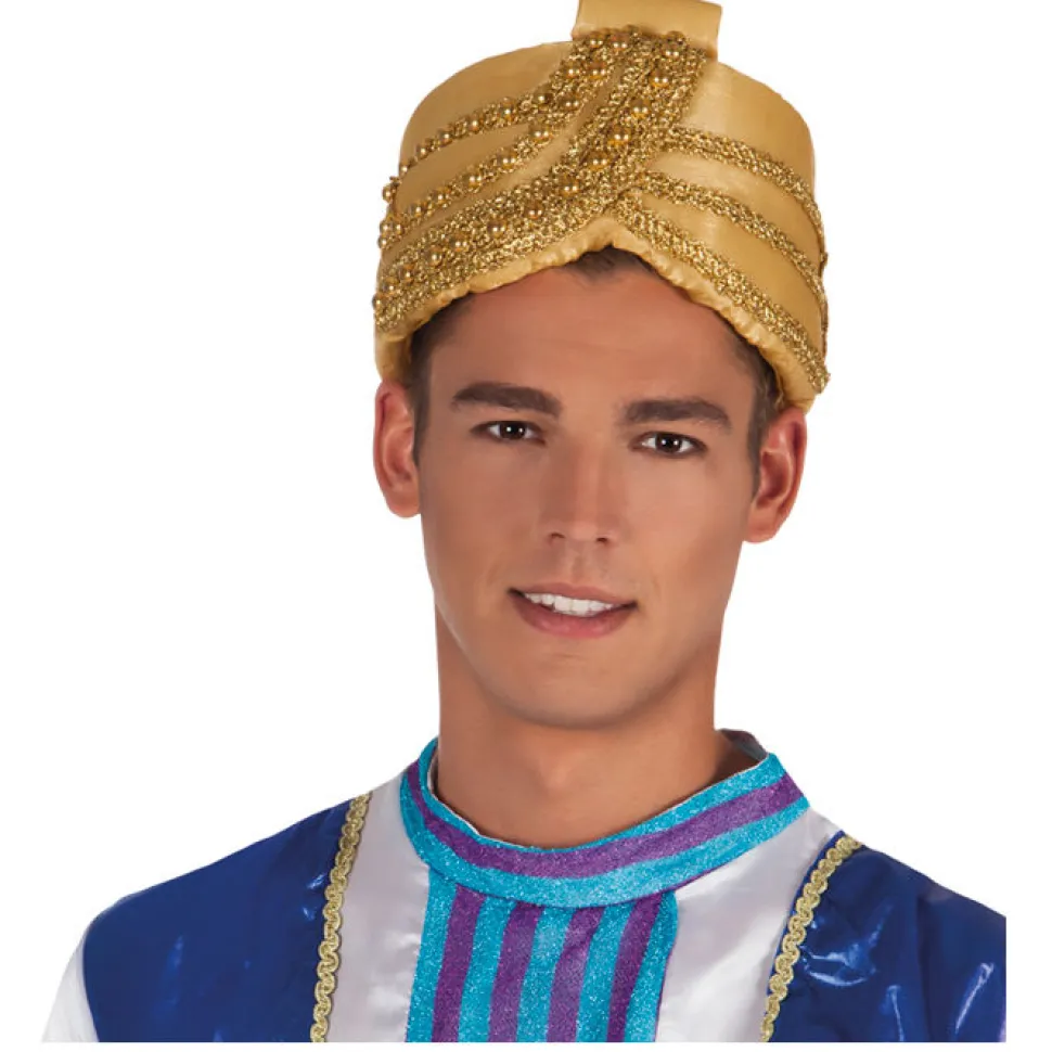 SALE Turban Sultan Osman, gold