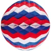 SALE Wabenball USA rot-weiß-blau, ø 20 cm, schwer entflammbar