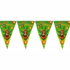 SALE Wimpelkette Aloha Hawaii, 5 m