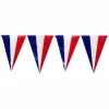 SALE Wimpelkette Frankreich, 5 m