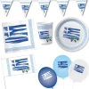 SALE XXL Konfetti Griechenland
