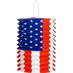 SALE Zuglaterne USA, Ø 16 cm, flammensicher