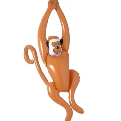 Schaukelnder Affe, aufblasbar, 90 cm