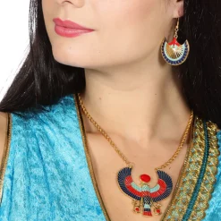 Schmuckset Inka mit Ohrringen und Kette