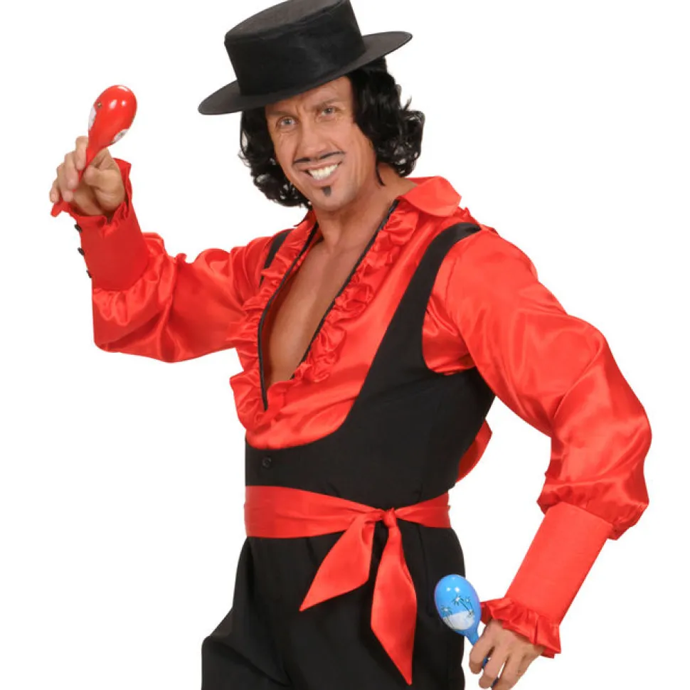 Schärpe, rot