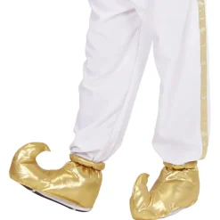 Schuhe Alibaba Orient, gold, Überzieher