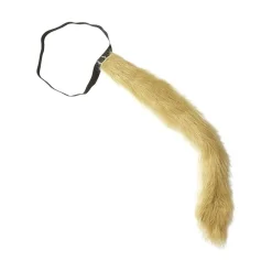 Schwanz Löwe, biegbar