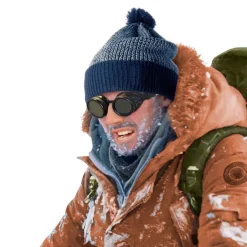 Schweißerbrille, mit austauschbaren Gläsern