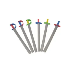 Schwert aus Schaumstoff, 76 cm, in verschiedenen Ausführungen, 1 Stk