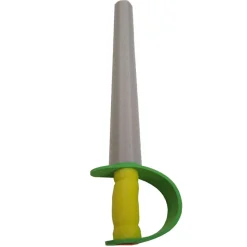 Schwert aus Schaumstoff, 76 cm, in verschiedenen Ausführungen, 1 Stk
