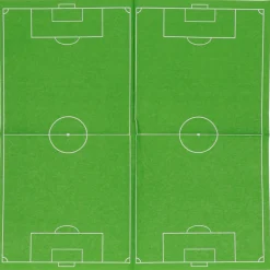Servietten Fantastic Football / Fußball, 33 x 33 cm, 20 Stück