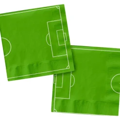 Servietten Fantastic Football / Fußball, 33 x 33 cm, 20 Stück