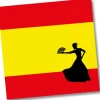 Servietten Spanien 3 lagig 20 Stk. 33 x 33 cm