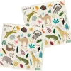 Servietten Zoo Party, 33 x 33 cm, 20 Stück
