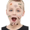 Süßes-oder-Saures-Tatoos für Halloween, Gemischt