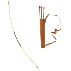 Set Pfeil und Bogen, mit Köcher, ca. 100 cm