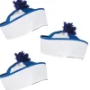 SPARPACK! Hut Matrose blau-weiß, 6 Stk