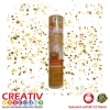 SPARPACK! Konfetti-Shooter Gold-Flitter 20cm 12Stk