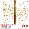 SPARPACK! Konfetti-Shooter Gold 60cm 3Stk