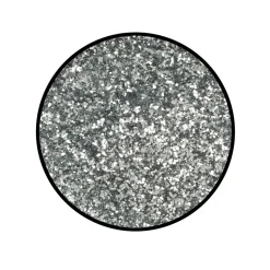 Streuglitzer Eulenspiegel, 6g-Dose, Silber