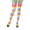 Strümpfe Overknees Candy multicolor Einheitsg.