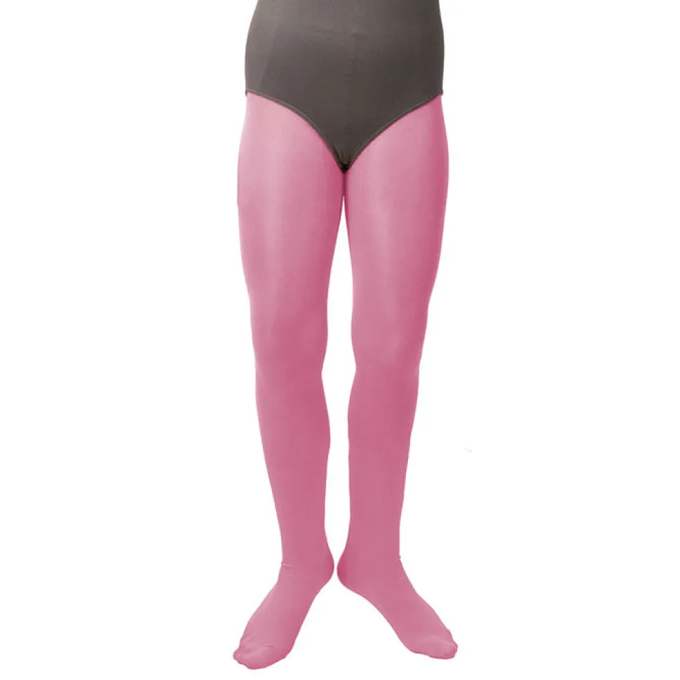Strumpfhose pink für Kinder, Gr.104-110