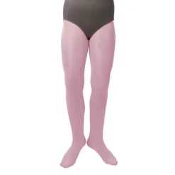 Strumpfhose rosa für Kinder, Gr. 104-110
