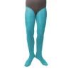 Strumpfhose türkis für Kinder, Gr. 104-110