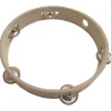 Tambourin mit Schellen ca. 20 cm, 1 Stück