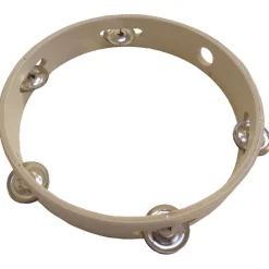 Tambourin mit Schellen ca. 20 cm, 1 Stück
