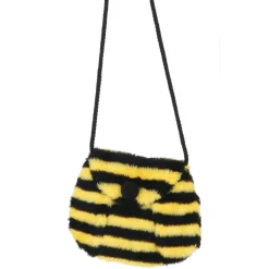Tasche Biene aus Plüsch