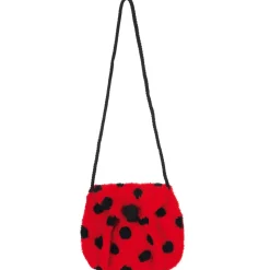 Tasche Marienkäfer aus Plüsch