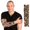 Tattoo-Ärmel Tribal, Einheitsgröße