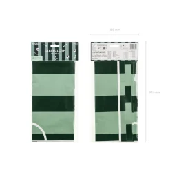 Tischdecke Fußball-Spielfeld - 120 × 180 cm