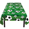 Tischdecke Fußball-Star, 120x180cm
