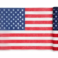 Tischläufer USA, 30cm x 5m