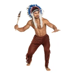 Tomahawk Indianer Axt, 45 cm