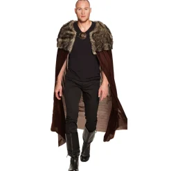 Umhang Night Hunter 150cm, braun