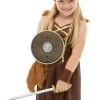 Waffen-Set mit Schwert und Schild, 39cm