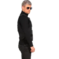 Weste SWAT Look "Kugelsicher" für Erwachsene