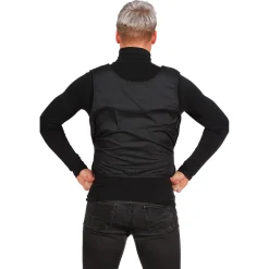Weste SWAT Look "Kugelsicher" für Erwachsene