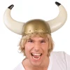 Wikingerhelm mit Hörnern, groß PREISHIT