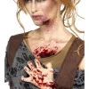 Wundschorf-Blut, Dunkelrot, Trocknet realistisch, 25g