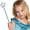 Zauberstab Estelle, silber, 35 cm