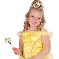 Zauberstab Prinzessin mit Edelsteinen
